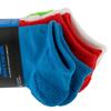 Skechers 6pk Boys Dino Terry Socks, for Boy multicolour Socks