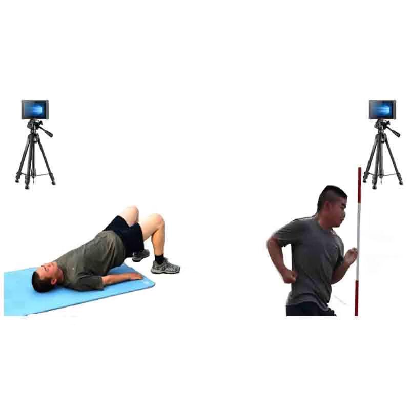 AI Physical Fitness Assessment & Training System