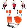 Inflatable Costume Christmas Santa Claus Outfit For Adults Perfect For Cosplay Events
