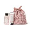 Francfranc Lulu Hand Care Gift Set Flower XS Pink