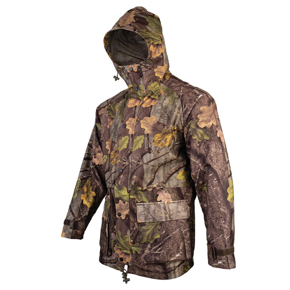 Jack Pyke Herren Rannock Oak Leaf wasserdichte Jacke