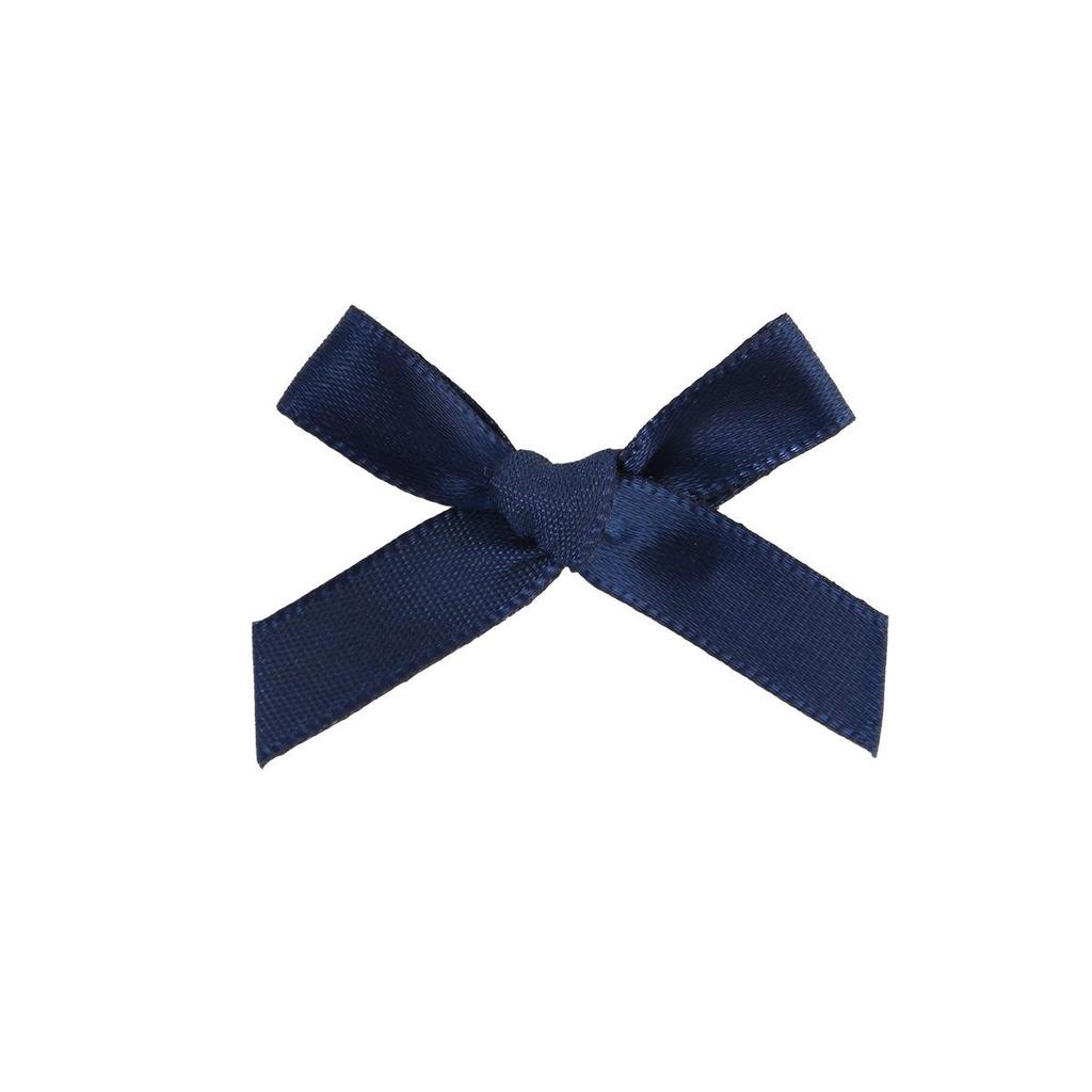 Ballet Style 4cm Bow Duckbill Hair Clip - Sweet Ribbon Hair Accessory