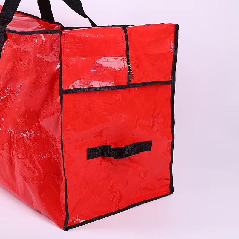 PE Künstlicher Weihnachtsbaum Aufbewahrungstasche - Feiertagsverpackung & Aufbewahrungslösung für Zuhause