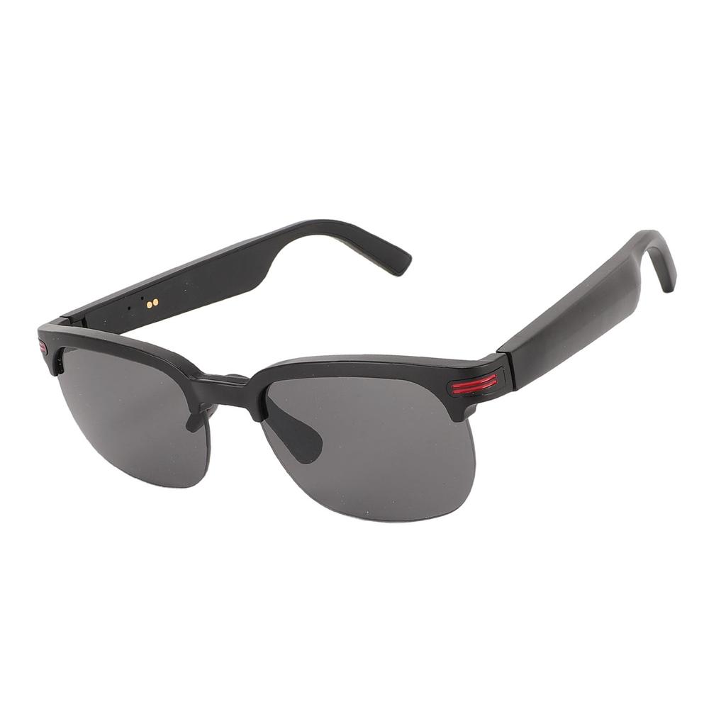 Bluetooth Glasses Stereo Sound Polarized Lenses IP67 Waterproof Music Sunglasses Earphones for
