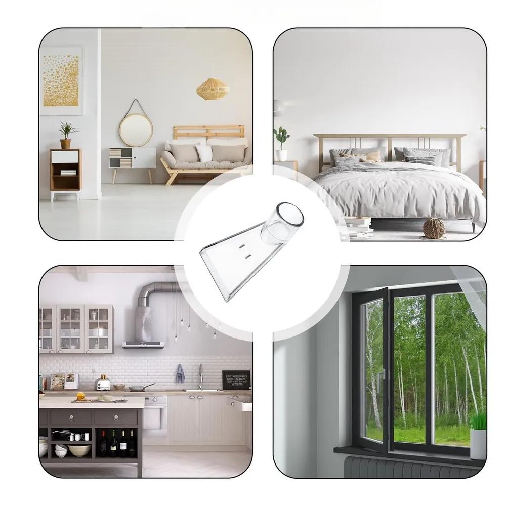 Vannabsorberende maskin, Sofamaskin, Skrapehode, Støvsuger, Stoff Gjennomsiktig skrape, Trekantet rake, Skrapehode, Seterengjøringsmunnstykke