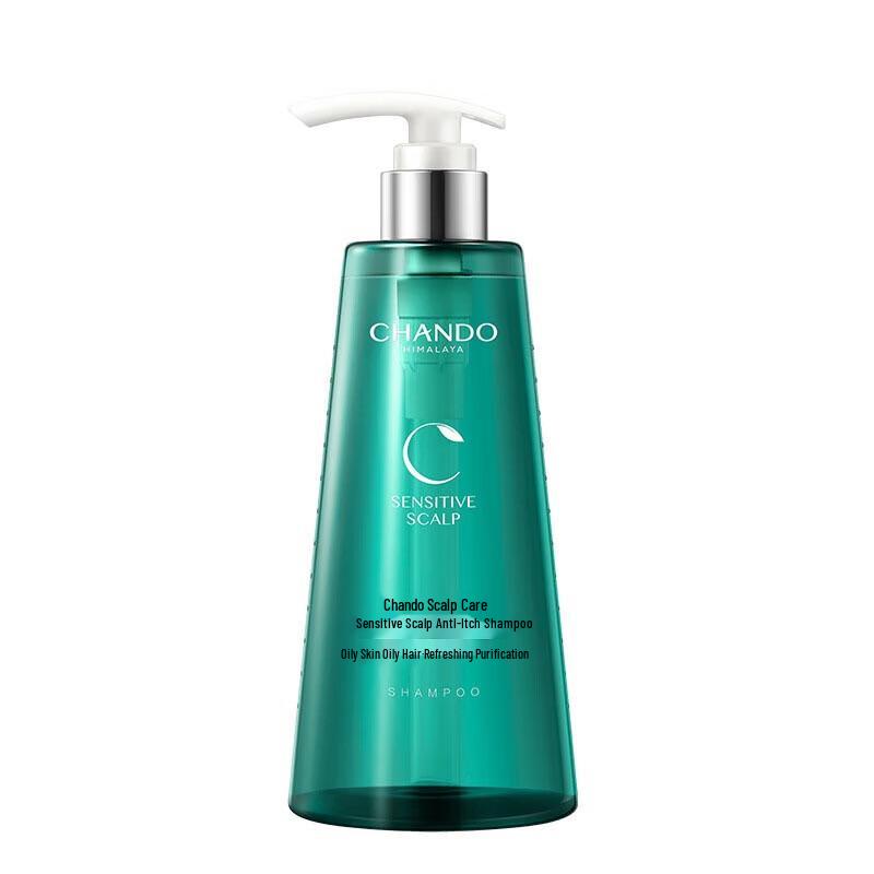 CHANDO Scalp Care Anti-Itch Shampoo