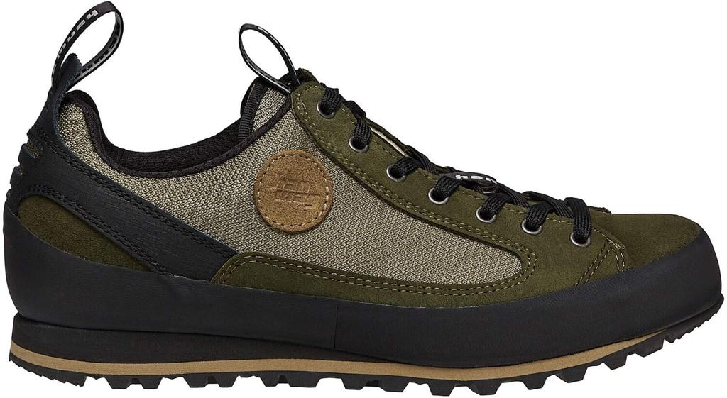 Обувь для треккинга Hanwag Rotpunkt Low LL deep olive