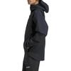 Adidas Jackets Men's Black Hooded Moderate Other HN2921
