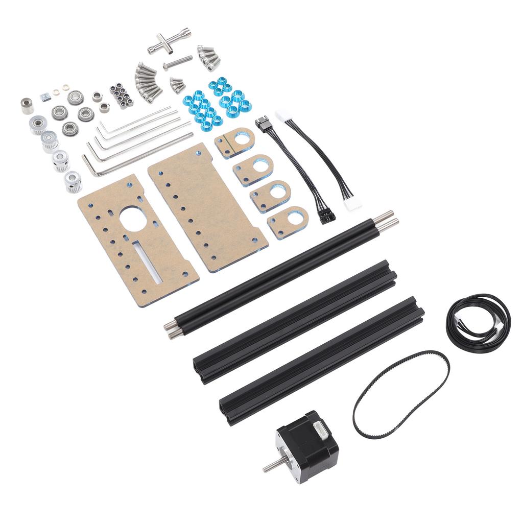 Gravierer Y-Achse Laserwalzen Graviermodul mit zusätzlicher Höhenverstellungssäule Rotationswalzen Graviermodul Höhe