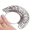 Accurate Measurement Ring Measurement Tool Finger Ring Gauge Kit  Jewelry Sizing Measuring