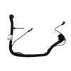 PCV Rubber Hose for chevrolet Trax, Sonic, Cruze - Prevent Oil Leakage, Replacement Part 25193343