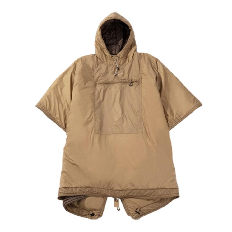 Sleep Bag Cloak Winter Camping Poncho Wearable Hooded Blanket Lazy Quilts Hooded Blanket Warm Jackets for Men Women