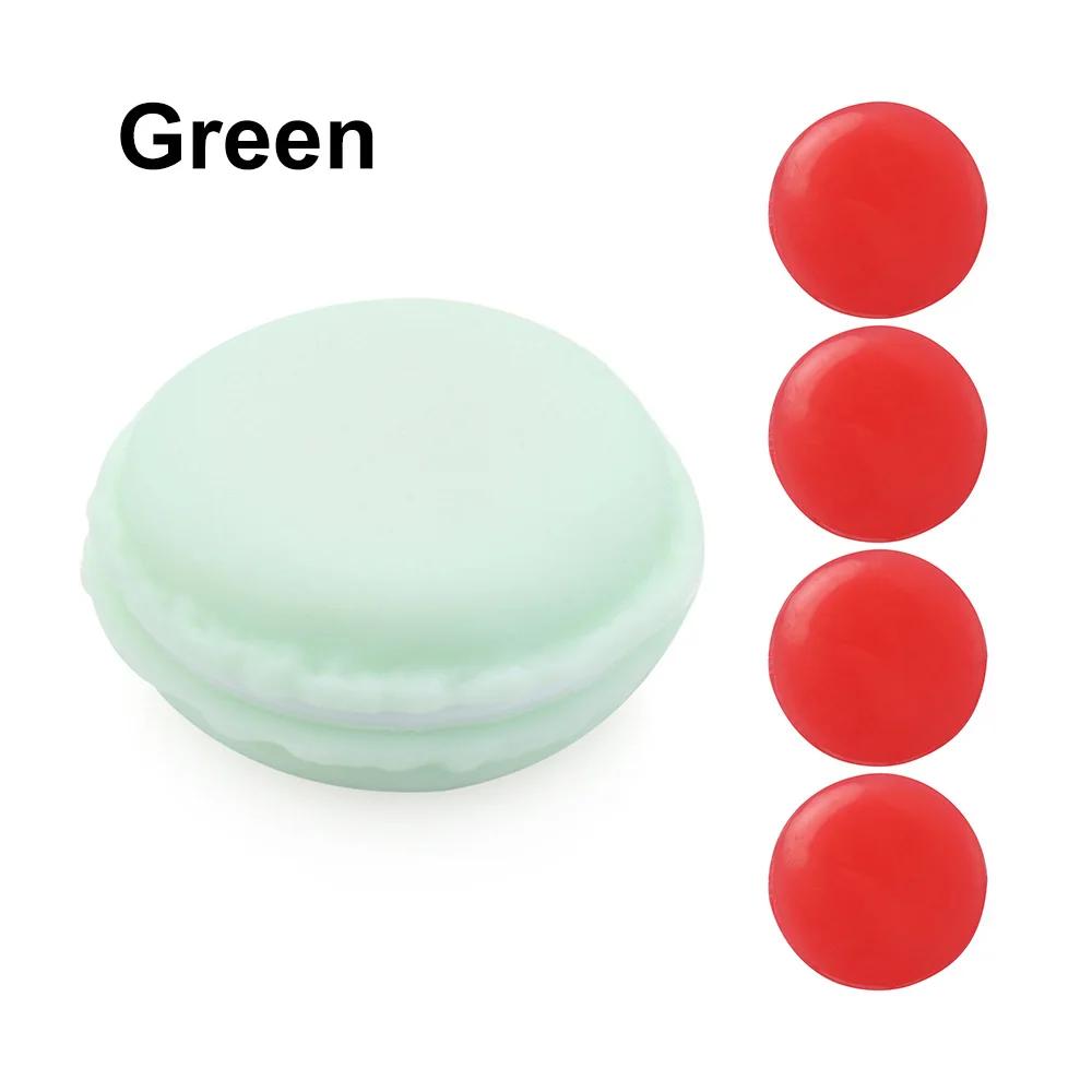 1 box Diamond Painting Glue Clay DIY Embroidery Cross Stitch Drilling Mud Macaron Storage Box Container Diamond Painting Tools