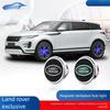 Land Rover Magnetic Floating LED Wheel Center Cap Light for Discovery Sport 4 Defender Evoque Range Rover Velar SA8