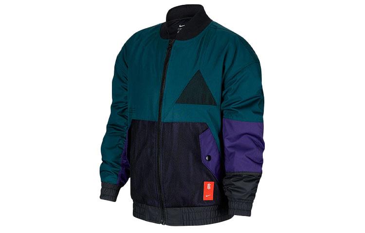 Nike Kids Jackets Stand Collar Moderate CU8921-300 M