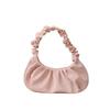 2024 Fashionable Cloud Bag Stylish Pleated Underarm Bag For Casual Travel Essentials