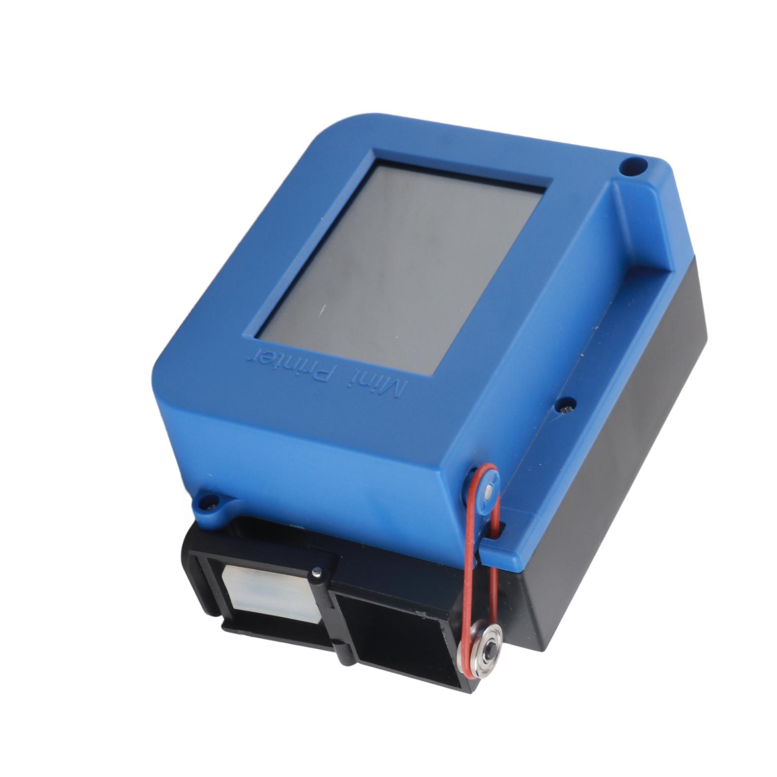 

Ручной струйный принтер с интеллектуальной регулируемой высотой печати, карманный струйный кодировочный аппарат с