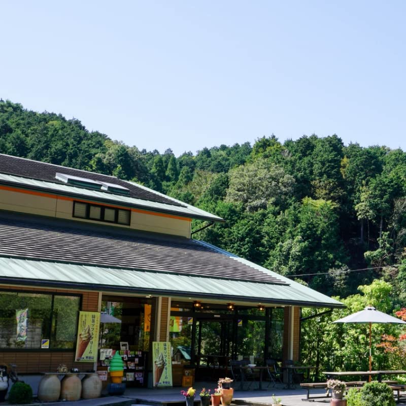 Kitani Tea Houjicha Tea Commercial Large Uji Low Caffeine Factory, Kyoto-grown Leaves, 1kg, Use, Capacity, Tea, Bancha,