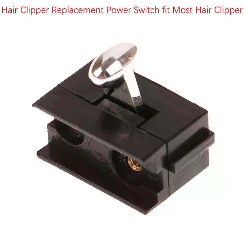 Pcs Electric Hair Trimmer Clipper Replacement Power Switch Clipper Accessory Fit Most Hair Clipper