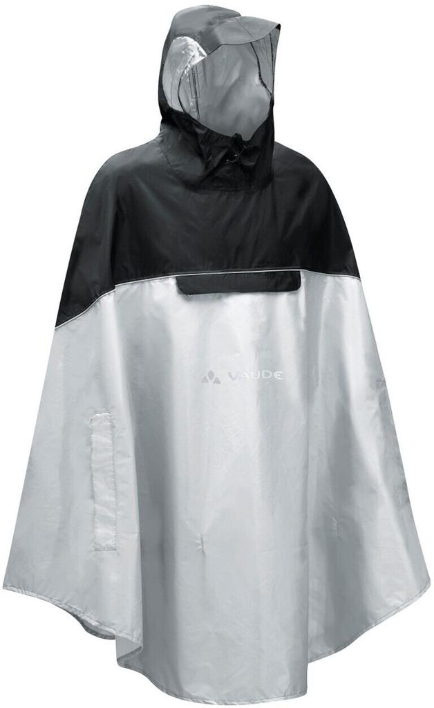 Куртка VAUDE Covero Poncho II Lightgrey