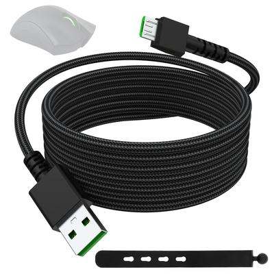 USB Mouse Charging Naga Pro 20000 DPI Charging Compatible with Razer Naga DeathAdder V2 and Viper Ultimate Wireless Gaming Mouse Charging Feet
