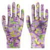 10 Pairs Gardening Labor Gloves for Women Nylon Outdoor Work Gloves Ideal for Planting Tasks