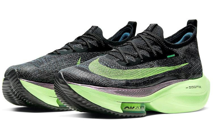 Nike Air Zoom Alphafly NEXT% 'Lime Blast' CI9925-400