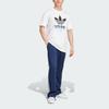 Adidas Originals Ts Street 1 Crew Neck Logo Letter Short Sleeve T-Shirt Men Tops White IX6750