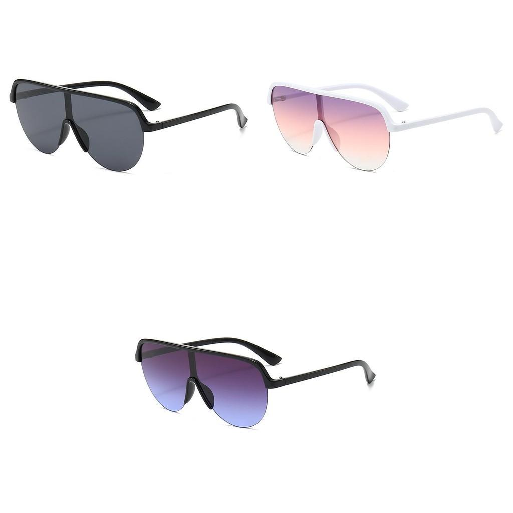 Classic Elegant Uv Summer Outdoor Sun Protection Sunglasses Gradual Lens Design