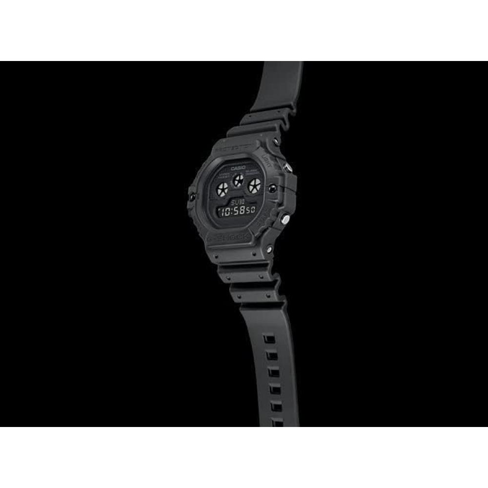 CASIO Watch G-SHOCK DW-5900BB-1 Men's Overseas Model
