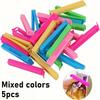 "10/20 Pack Reusable Food Bag Clips - Airtight Kitchen Storage Sealer Clamps for Snacks, Chips & Groceries"