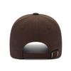 New Face Small Korean Version Hat Three-dimensional Letter MORA Embroidered Big Head Circumference Baseball Cap Men's and Women's Casual Cap