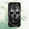 C-COD Call Of D-Duty Ghost Phone Case For Samsung Galaxy A20,A21s,A22,A31,A32,A52,A53,A72,73,A80 Soft Black Cover