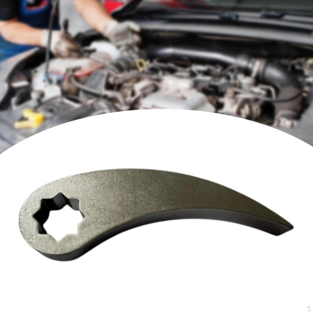 Adapter Head Car Repairing Tools for Tight Space Black Professional Practical Heavy Duty Sturdy