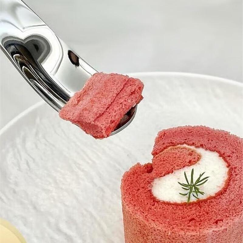 1810 Stainless Steel Ice Cream & Dessert Spoon Set