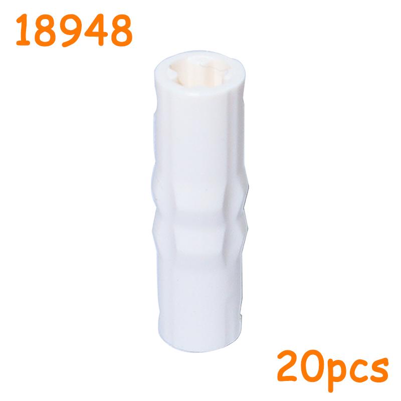 Technical Part MOC Driving Ring Axle Pin Bushing Shaft Bolt Hole Connector Angled Peg Cross Building Blocks Bricks Gift for Kids