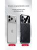 iPhone 17 Pro Max Ultra-Thin Luxury Leather Case: High-End Personalized Soft Cover