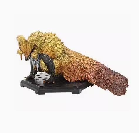 Monster Hunter World Iceborne NEUE Figur MALZENO AMATSU ZINOGRE RATHALOS MIZUTSUNE Drachen Actionfigur Dekoration Spielzeug Modell