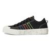 Kris Andrew Small X Adidas Nizza Pride Unisex Sneakers Black Core-Black Off-White GX6391
