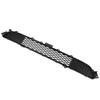 Front Bumper Lower Grille 622544HB4A Glossy Black Sporty Fog Light Cover Grill for Q50 Sport 2014 To