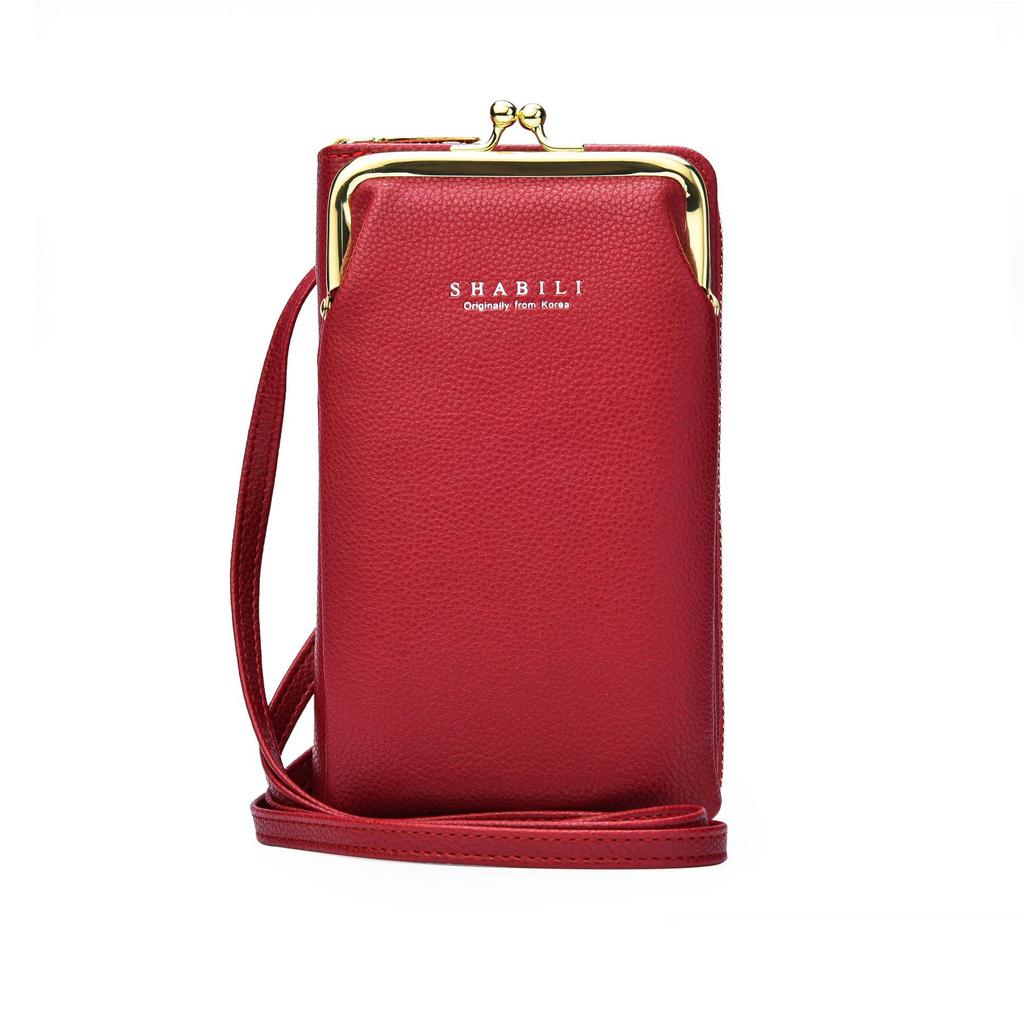 multipurpose wallet purse