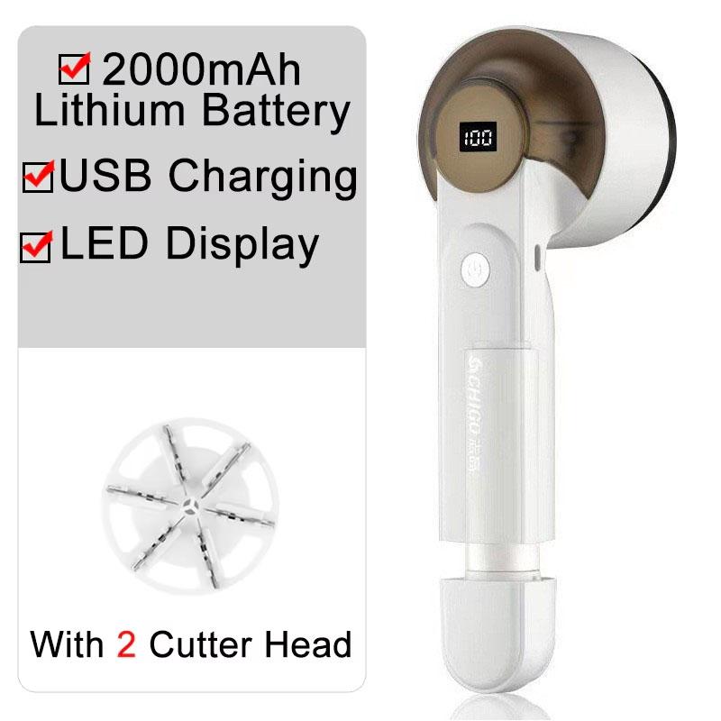 Chytrý domácí elektrický odstraňovač žmolků Přenosný odstraňovač peletek s USB nabíjením Odstraňovač chlupů pro domácí mazlíčky Odstraňovač žmolků z oblečení