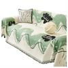 Chenille Sofa Towel Four Seasons Universal Sofa Cover Cloth All-Inclusive Sofa Cover Dust Cover One-Piece Sofa Cushion