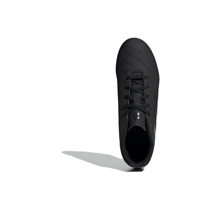 adidas Goletto 8 Slip Resistant Durable Lightweight Soccer Shoes Men Soccer Shoes Black FV8706