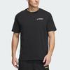 adidas Campyx Graphic Logo Short Sleeve Tee Unisex Black IC1948