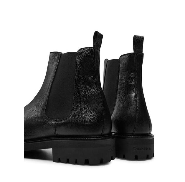 Ботинки челси Calvin Klein HM0HM01562 Черный
