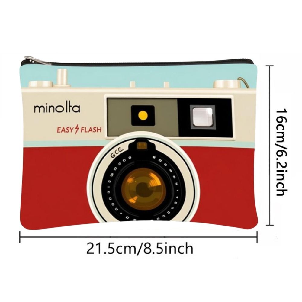 New Bohemian Makeup Bag Large Capacity Storage Storage Bag Portable Soft Cosmetic Pouch Travel Organizer