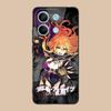 Date a Live Yamai Kaguya Mattes Handyhülle für POCO F8 F7 F6 F5 F4 F3 F2 Pro GT C75 C71 C65 C61 C40 Pro Ultra Bunt