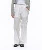 Beulaiteun Tilda Parachute Pants White
