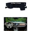 For Toyota Tacoma N300 TRD 2016- Dashboard Cover Trument Panel Sunscreen Dash Mat Anti-slip Anti-Dirt Proof Dashmat Pad